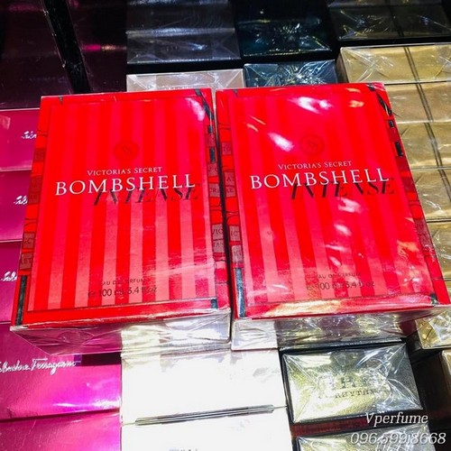 ARMA TU SET X3: Victoria's Secret Bombshell Intense EDP - ARMA TU SET X3