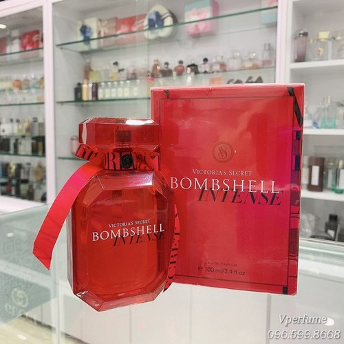 ARMA TU SET X3: Victoria's Secret Bombshell Intense EDP - ARMA TU SET X3