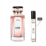 nước hoa Victoria's Secret Love 10ml