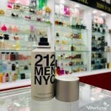 Xịt khử mùi nước hoa Carolina Herrera 212 NYC