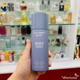 Xịt khử mùi nam Dolce & Gabbana Light Blue Pour Homme