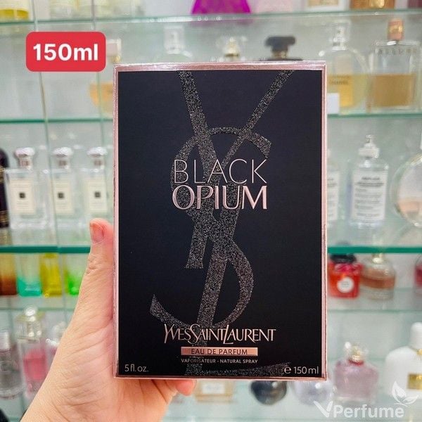 N c Hoa N YSL Black Opium EDP Chinh Hang Vperfume