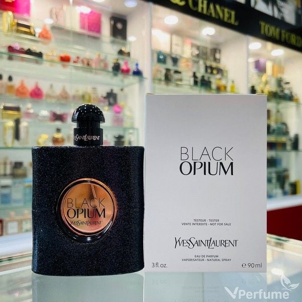 Nước Hoa Nữ YSL Black Opium EDP Chính Hãng, Giá Tốt – Vperfume