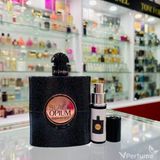 Nước hoa Yves Saint Laurent Black Opium EDP