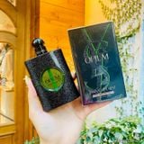 Nước Hoa Nữ Yves Saint Laurent Black Opium Illicit Green EDP