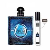 nước hoa nữ Black Opium Intense 10ml