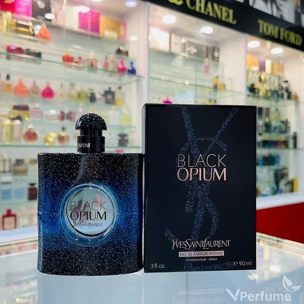 Nước hoa Yves Saint Laurent Black Opium Intense EDP