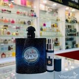 Nước hoa Yves Saint Laurent Black Opium Intense EDP