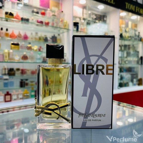 Nước Hoa Nữ Yves Saint Laurent Libre EDP Chính Hãng, Giá Tốt – Vperfume