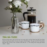 TRÀ ĐEN BÁ TƯỚC CAO CẤP DOTEA (B553)