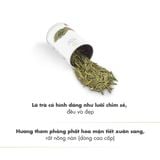 TRÀ XANH LONG TỈNH DOTEA DẠNG LON (G831)