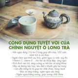 Chính Nguyệt Ô Long Trà L363 - 500g