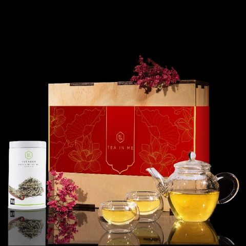  Bộ Quà Tặng Shan Tuyết Hảo Sơn Trà 