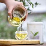 TRÀ XANH THÁI NGUYÊN DOTEA LON THIẾC