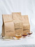 SET QUÀ TẶNG 3 LOẠI TRÀ - PHỔ NHĨ QUÝT, HỒNG TRÀ B'LAO, BẠCH TRÀ SHAN TUYẾT CỔ THỤ