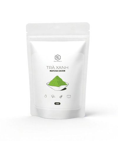  TRÀ XANH MATCHA DOTEA (G441M) 