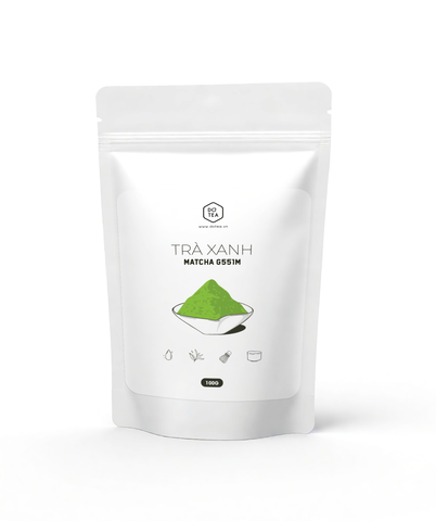  MATCHA CHUẨN VỊ UMAMI (G551M) 