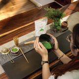 TRÀ XANH MATCHA DOTEA (G441M)