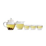 SET DỤNG CỤ THƯỞNG TRÀ THỦY TINH DOTEA