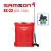 Bình xịt điện SAMSON SS-22 (Bơm đôi - 20L - 12AH)