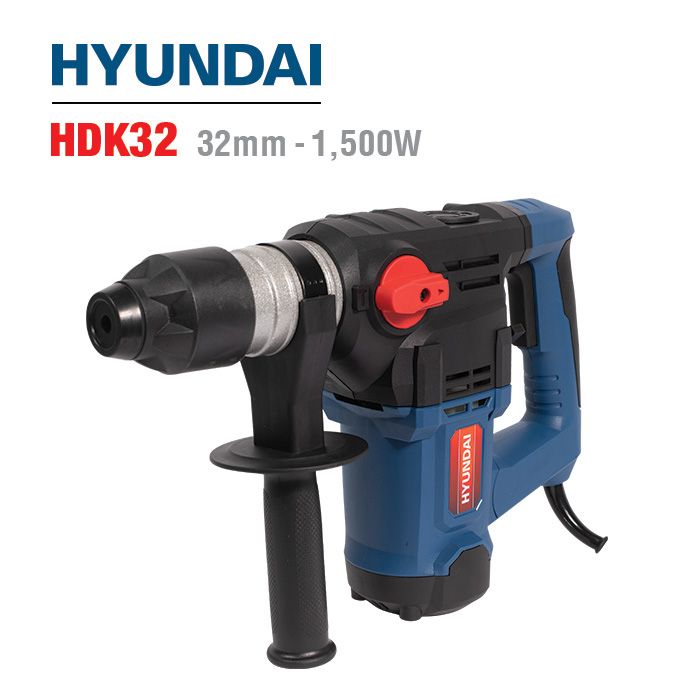 Máy khoan đục HYUNDAI HDK32