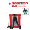 Bình xịt điện SAMSON SS-22 (Bơm đôi - 20L - 12AH)