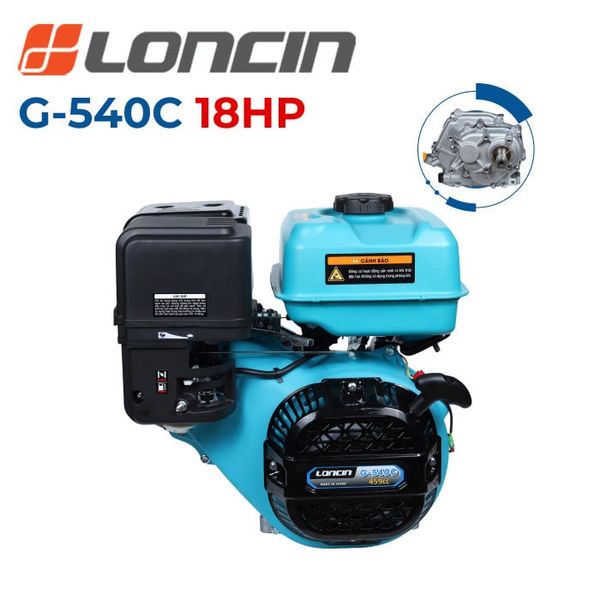 Động cơ nổ LONCIN G-540C