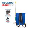 Bình xịt điện HYUNDAI HD-8022 (20L, 12AH, bơm đôi)