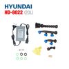 Bình xịt điện HYUNDAI HD-8022 (20L, 12AH, bơm đôi)