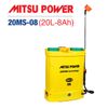 Bình xịt điện MITSU POWER 20MS-08 (20L, 8AH)