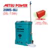 Bình xịt điện MITSU POWER 20MS-8Li (20L, Pin Li-ion 12V)