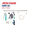 Bình xịt điện MITSU POWER 20MS-8Li (20L, Pin Li-ion 12V)