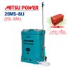 Bình xịt điện MITSU POWER 20MS-8Li (20L, Pin Li-ion 12V)