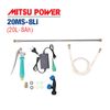 Bình xịt điện MITSU POWER 20MS-8Li (20L, Pin Li-ion 12V)