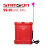 Bình xịt điện SAMSON SS-20 (20L - 08AH)