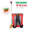 Bình xịt điện TAKAHIRO RT-20 Li-ion (20L, 8AH)