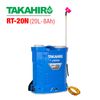 Bình xịt điện TAKAHIRO RT-20N (20L - 8Ah)