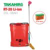 Bình xịt điện TAKAHIRO RT-20 Li-ion (20L, 8AH)