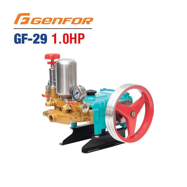 Đầu Bơm Cao Áp GENFOR GF-29 (1HP)