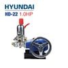 Đầu Bơm Cao Áp HYUNDAI HD-22 (1HP)