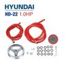 Đầu Bơm Cao Áp HYUNDAI HD-22 (1HP)