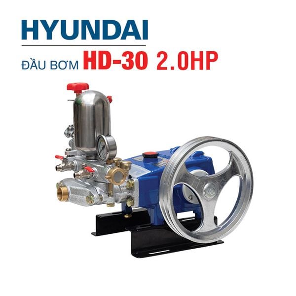 Đầu Bơm Cao Áp HYUNDAI HD-30 (2HP)