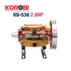 Đầu Bơm Cao Áp KOROBI KB-536 (2HP, Tự động)