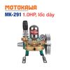 Đầu Bơm Cao Áp MOTOKAWA MK-291 (1HP, loại dày)