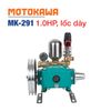 Đầu Bơm Cao Áp MOTOKAWA MK-291 (1HP, loại dày)