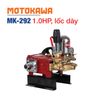 Đầu Bơm Cao Áp MOTOKAWA MK-292 (1HP, loại dày)