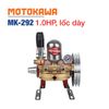 Đầu Bơm Cao Áp MOTOKAWA MK-292 (1HP, loại dày)