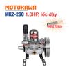 Đầu Bơm Cao Áp MOTOKAWA MK2-29C (1HP)