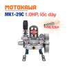 Đầu Bơm Cao Áp MOTOKAWA MK1-29C (1 HP)