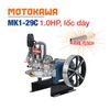 Đầu Bơm Cao Áp MOTOKAWA MK1-29C (1 HP)